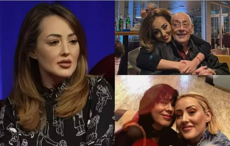 Cine este Nidia Moculescu – fiica lui Horia și Mariana Moculescu