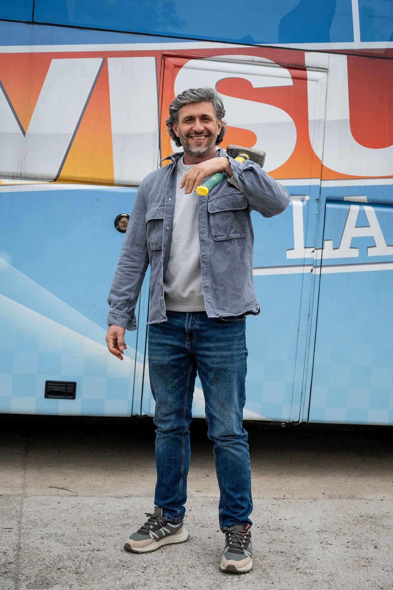 Revenire spectaculoasă în emisiunea „Visuri la Cheie”! După o pauză de 4 sezoane, Omid Ghannadi se întoarce alături de Dragoș Bucur