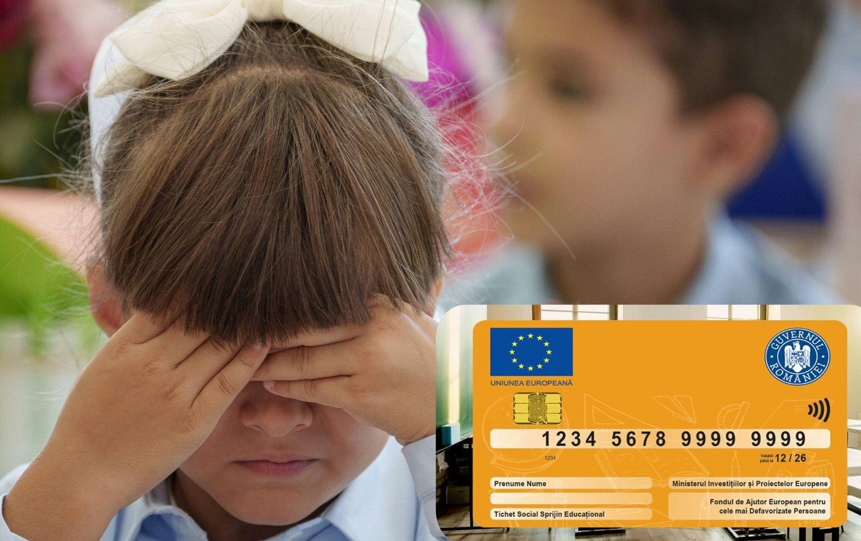 Când intră banii pe cardurile educaționale în anul școlar 2025–2026. Ministrul Educației a făcut anunțul oficial