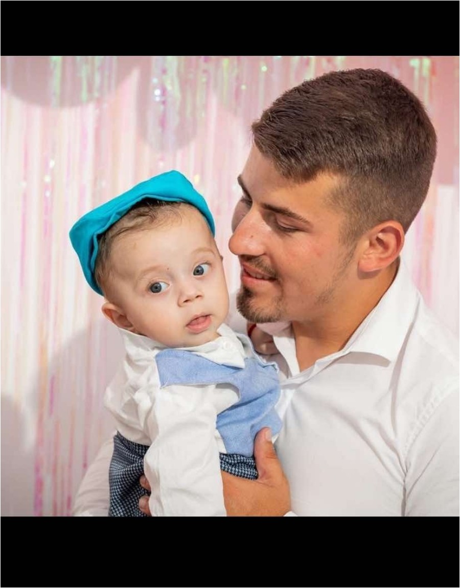 Un tânăr tată român și fiul său și-au pierdut viața într-un accident rutier în Danemarca: