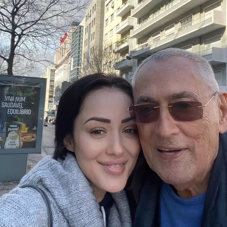 Nidia Moculescu, noi informații despre starea de sănătate a lui Horia Moculescu. Cum se simte maestrul compozitor