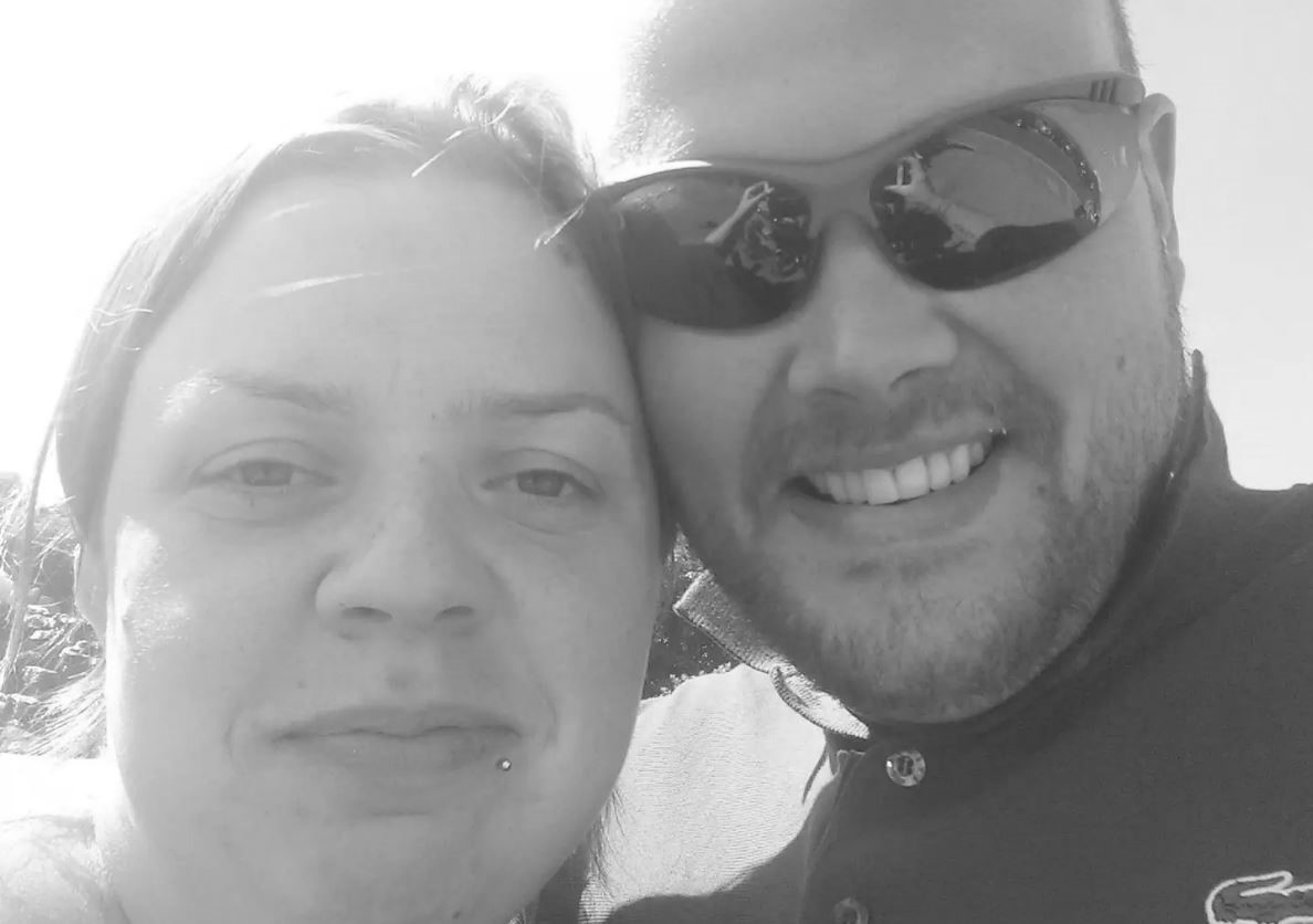 O mireasă a murit la doar câteva ore după ce s-a căsătorit cu tatăl copiilor ei