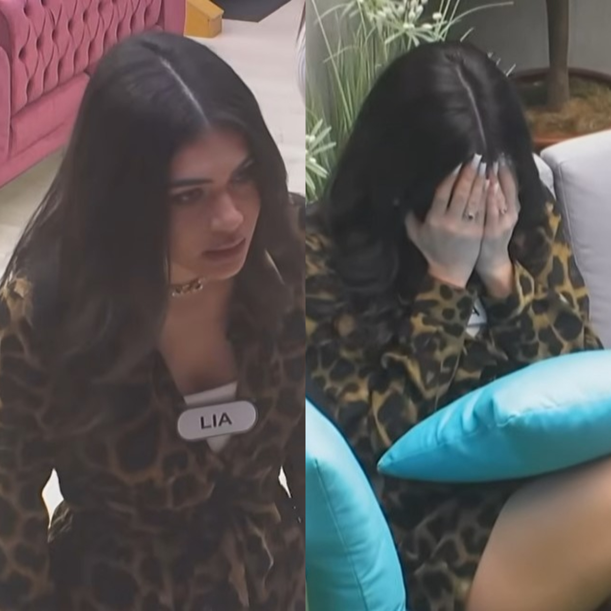 Lia, în lacrimi după un schimb de replici tăioase cu Veronica la „Casa iubirii”! Concurenta a cedat emoțional: