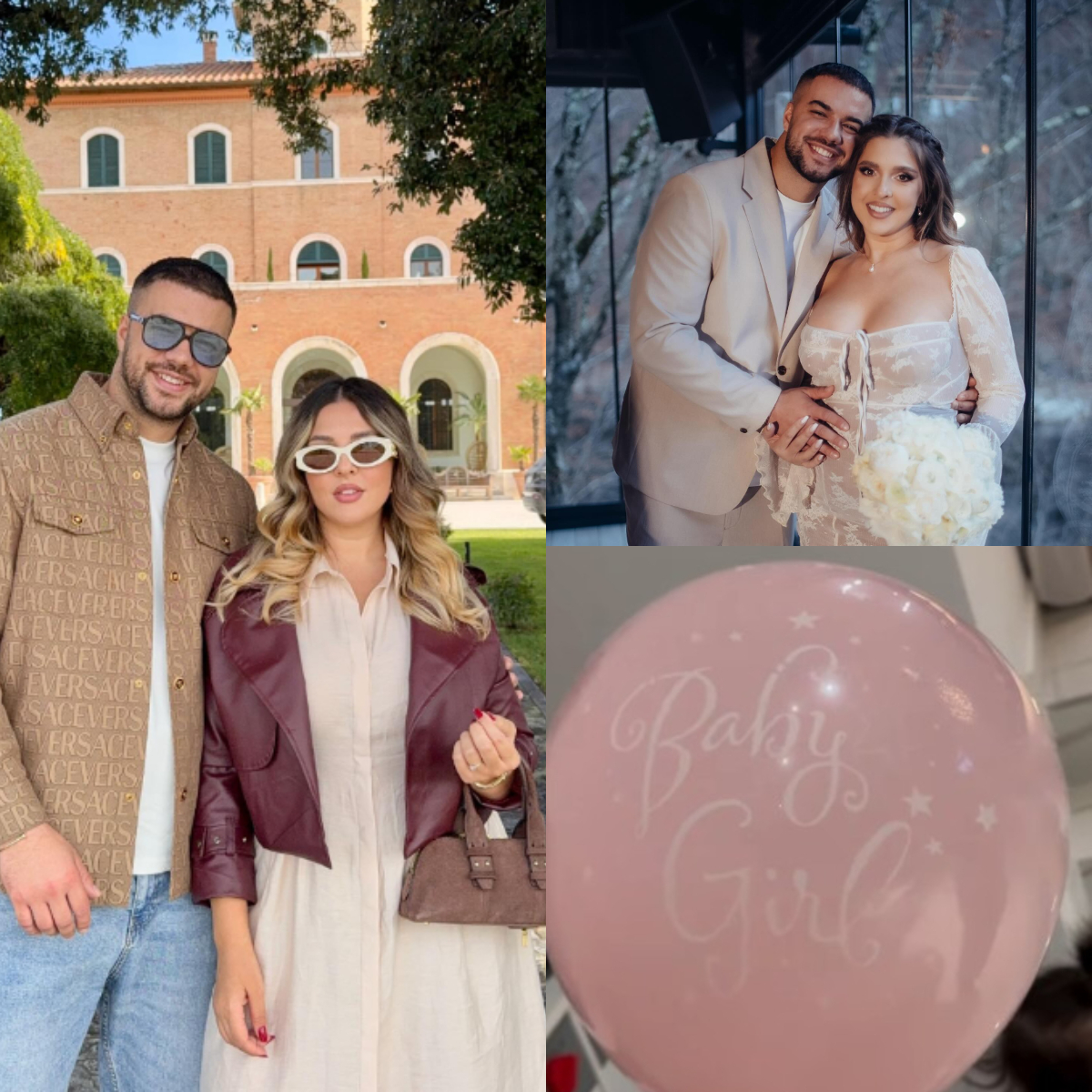 Culiță și Daniela Sterp își măresc familia? Artistul a făcut un anunț surpriză pe rețelele sociale