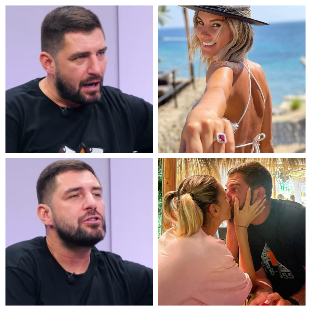 A venit momentul lui Cătălin Cazacu să dea cărțile pe față! Ce a avut de spus sportivul despre controversa uriașă cu Ramona Olaru