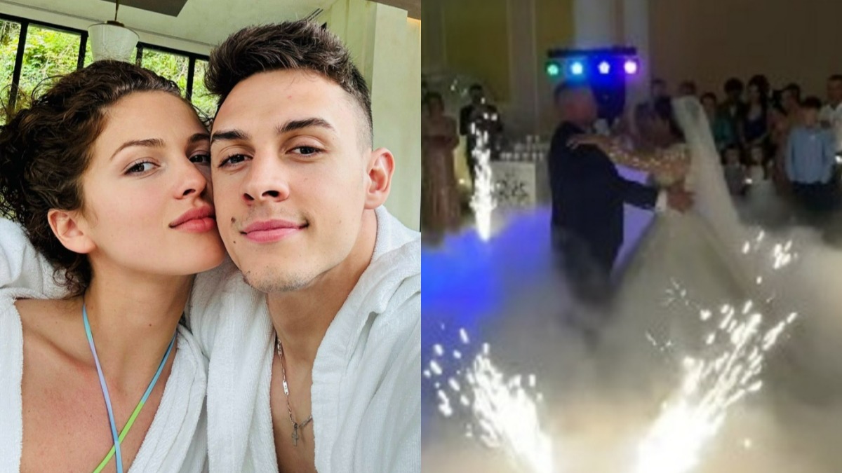 Giuly lămurește zvonurile despre despărțirea de Robert: “Suntem foarte bine împreună!”