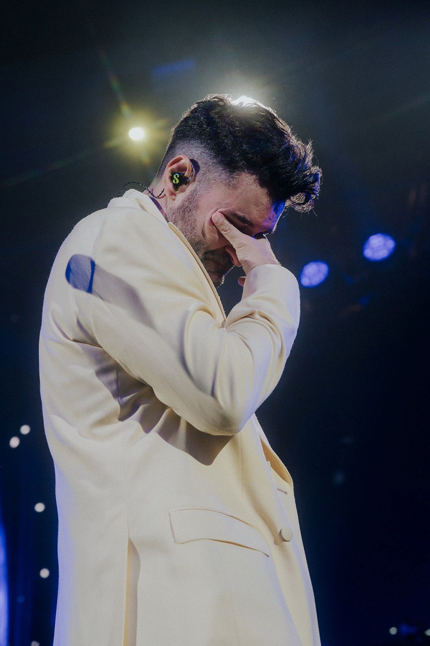 Smiley, două seri de neuitat la Sala Palatului: emoție, muzică și aplauze la scenă deschisă