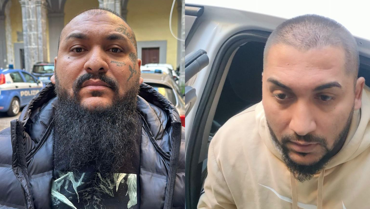 Dani Mocanu și fratele său, plasați în arest la domiciliu în Italia! Decizia magistraților din Napoli, după capturarea lor