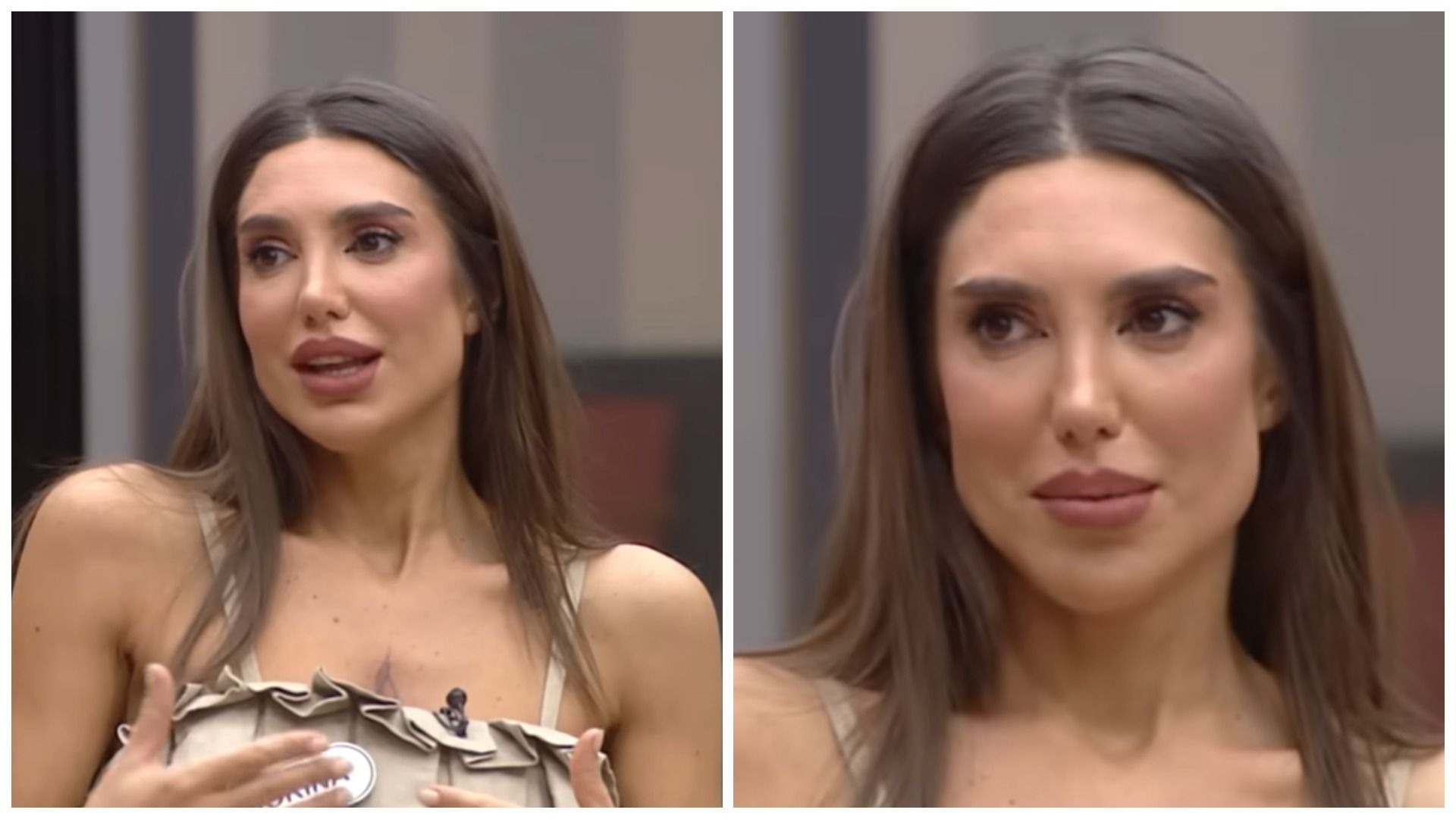 Fetele din Casa Iubirii au rămas cu gura căscată, băieții s-au blocat complet… iar tensiunea a cuprins întreaga casă! Ce gest neașteptat a făcut Corina