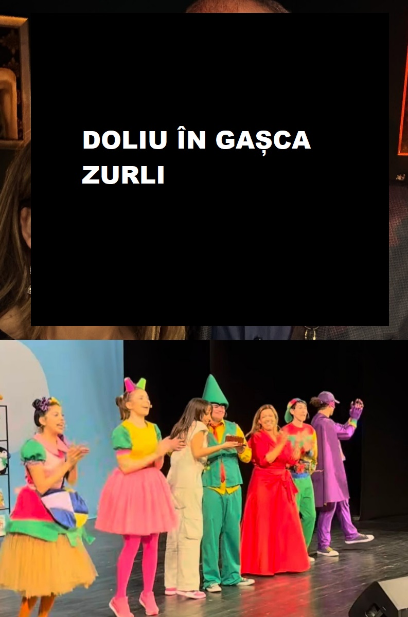 Gașca Zurli, în doliu. Mirela Retegan anunță cu durere dispariția domnului Bartha: „A rămas cu noi până în ultima clipă”