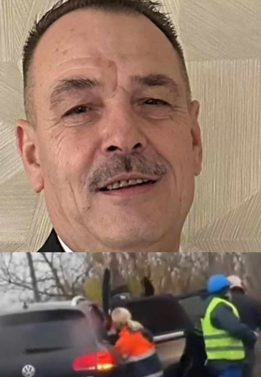 Primarul comunei Gogoșu a murit în urma unui stop cardio-respirator. Jean Rogoveanu se afla în mașină alături de partenera lui: