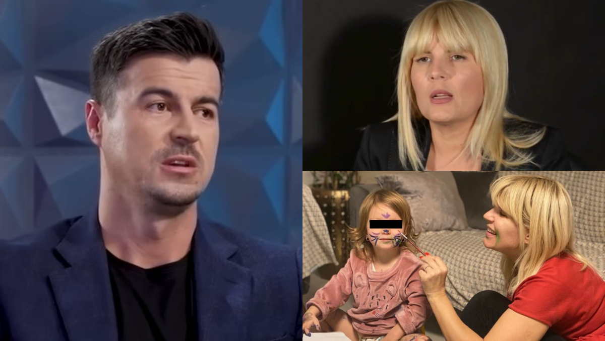 Elena Udrea, vacanță în Italia alături de fiica sa. Adrian Alexandrov, absent din călătorie