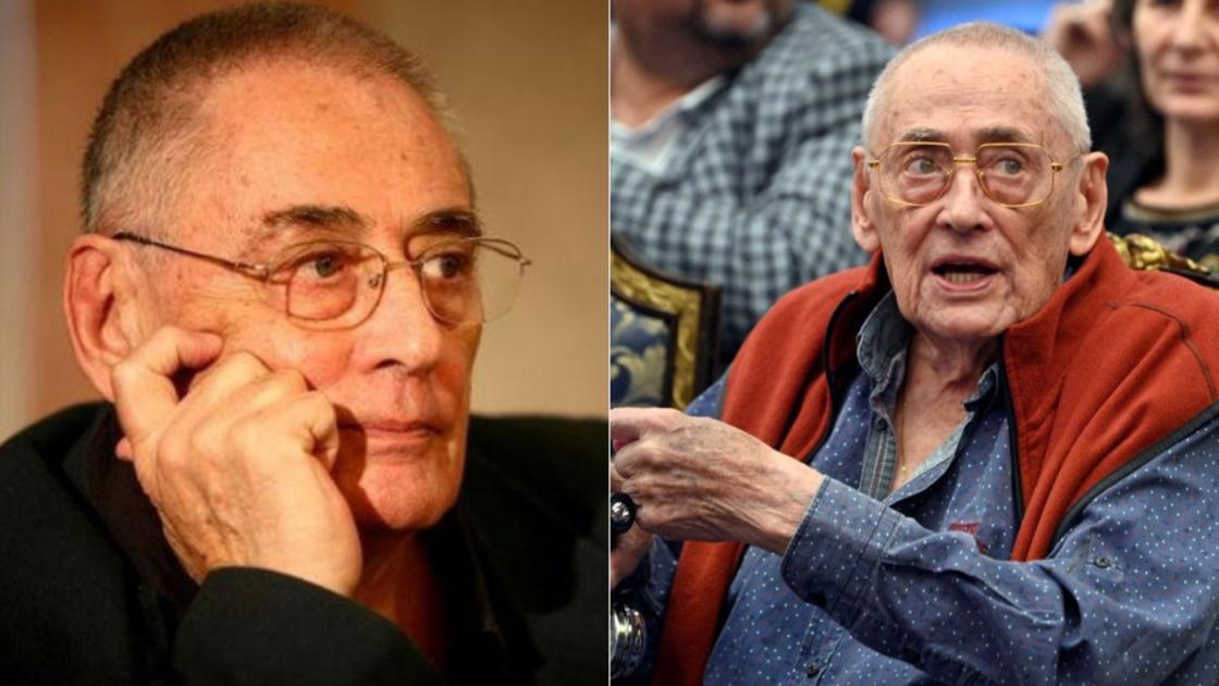 Actualizare despre starea de sănătate a lui Horia Moculescu, internat la Institutul „Matei Balș”