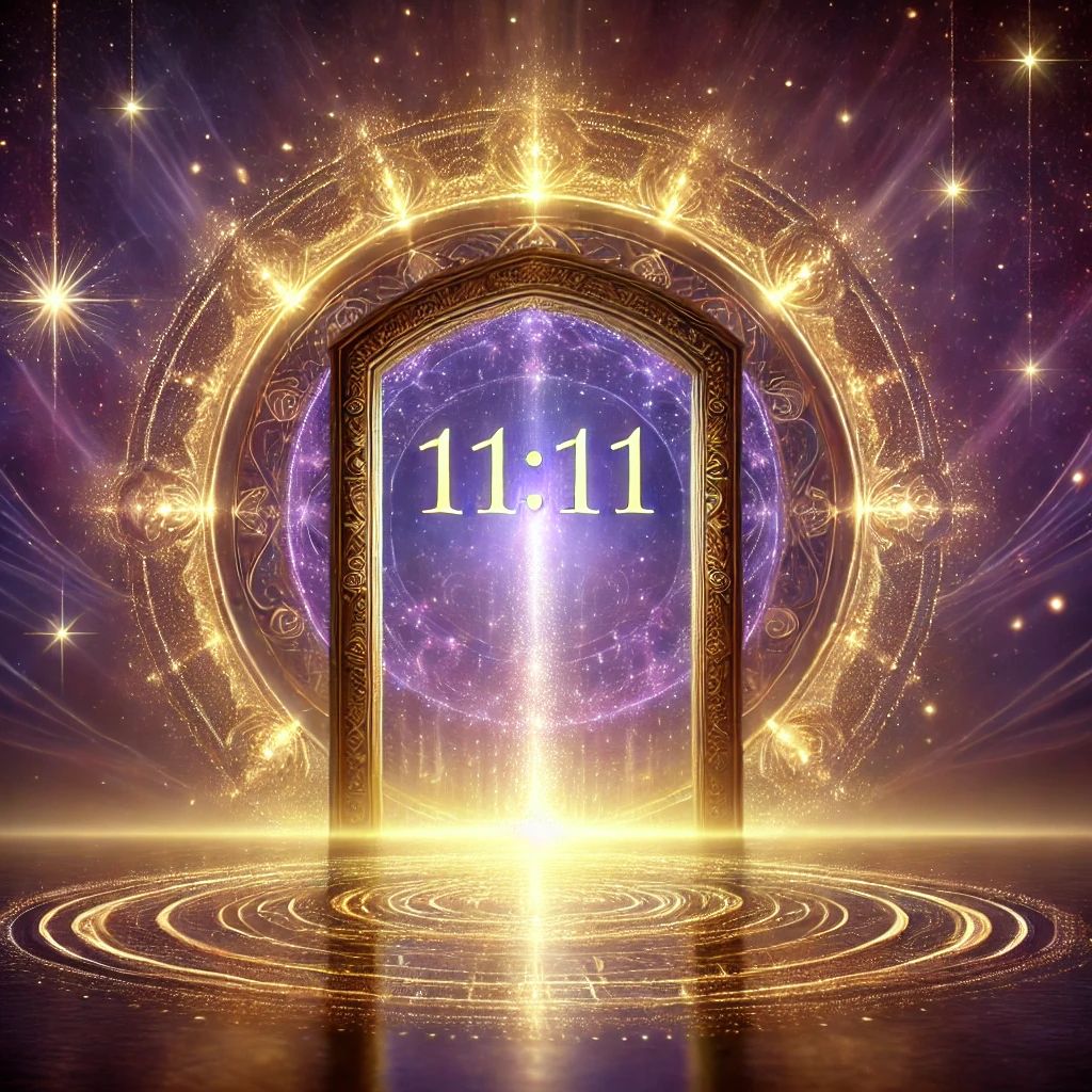 Portalul energetic din 11.11.2025: o zi a transformării și a eliberării. Ritualul în 6 pași pentru a depăși blocajele interioare