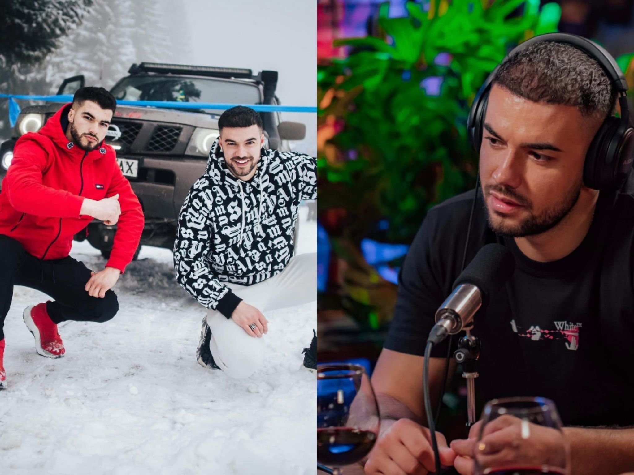 Suspectul în cazul jafului din casa familiei Sterp rupe tăcerea! Este vorba despre un fost prieten al lui Culiță: