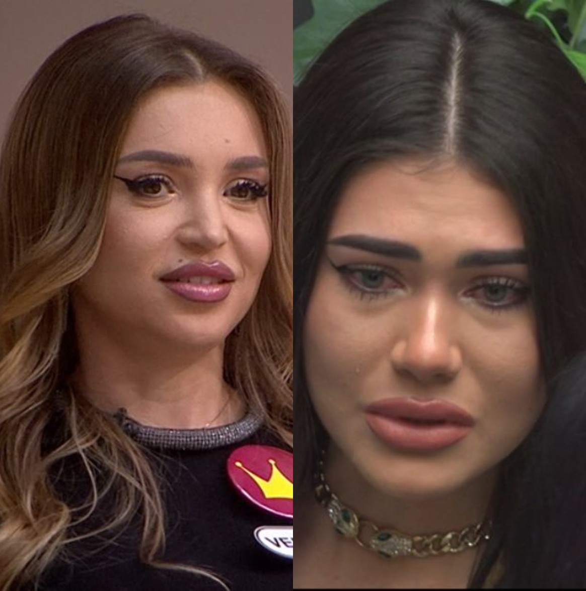 Ce a putut spune Veronica despre mama Liei! Concurenta izbucnește în plâns: „Niciodată nu m-aș lega de familia cuiva…”