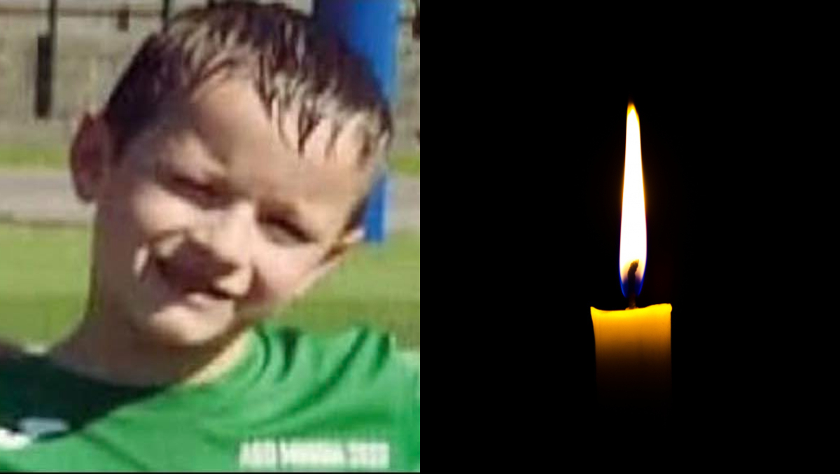 El este Giovanni, băiețelul de 9 ani care și-a pierdut viața în Italia. Mesajul tulburător pe care l-a lăsat tatălui său înainte de tot ce s-a întâmplat: