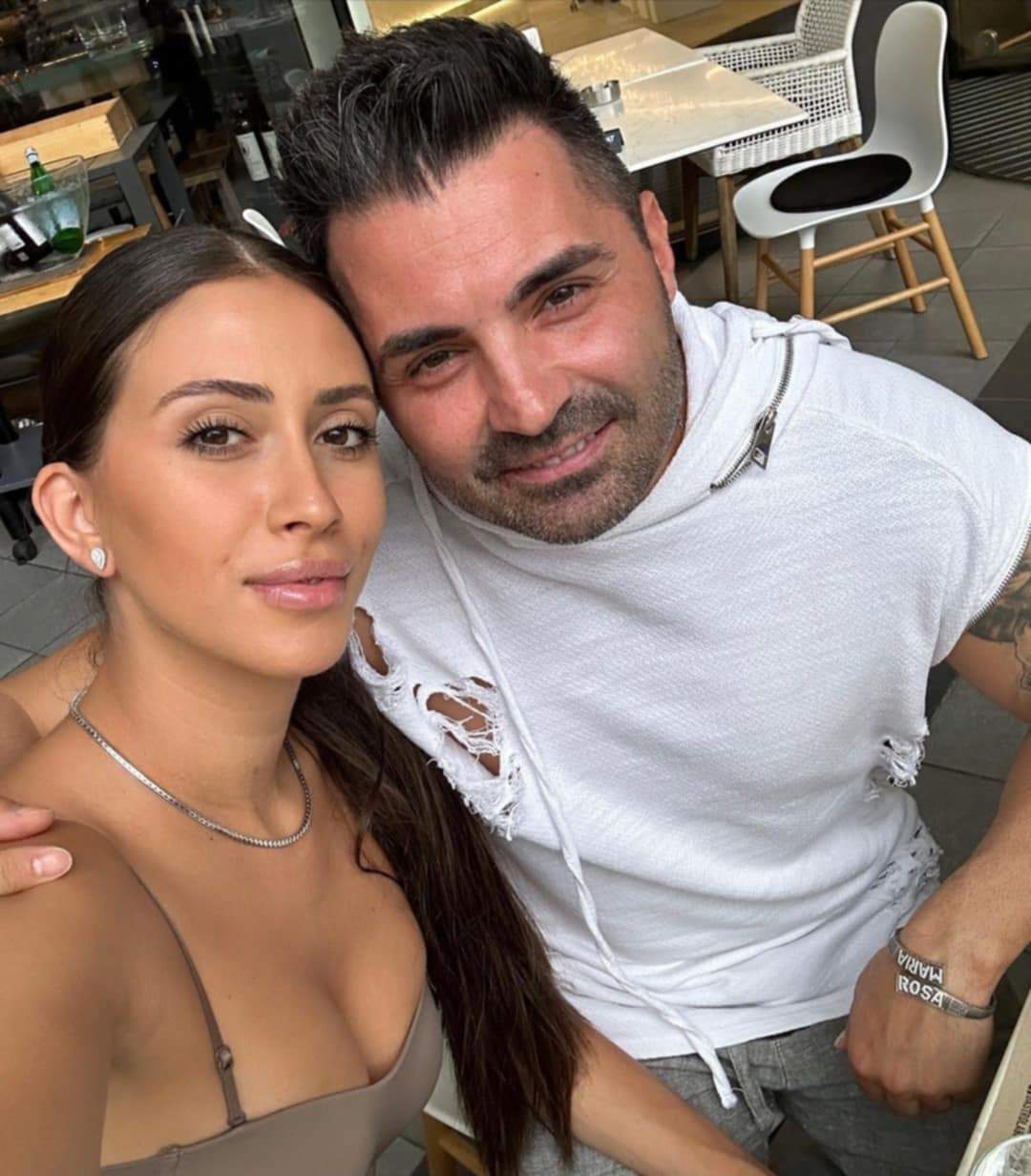 Pepe, primele reacții legate de zvonurile despre sarcina lui Yasmine Pascu: „Dacă vreau să vorbesc despre viața mea…”