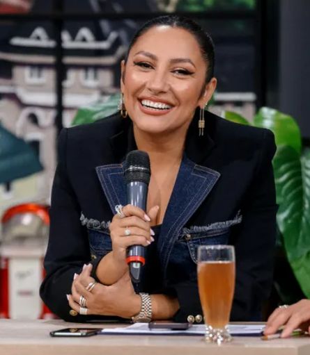 Andra Măruță, dezvăluiri despre transformarea ei spectaculoasă! Artista a slăbit 10 kilograme: „Cătălin m-a susținut, chiar dacă sunt foarte pofticioasă”