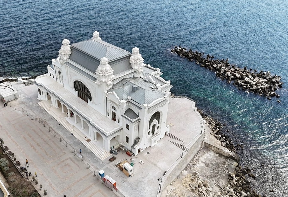 Descoperire istorică în Marea Neagră, lângă Cazinoul din Constanța: o ancoră veche de peste 2.600 de ani, unică în România