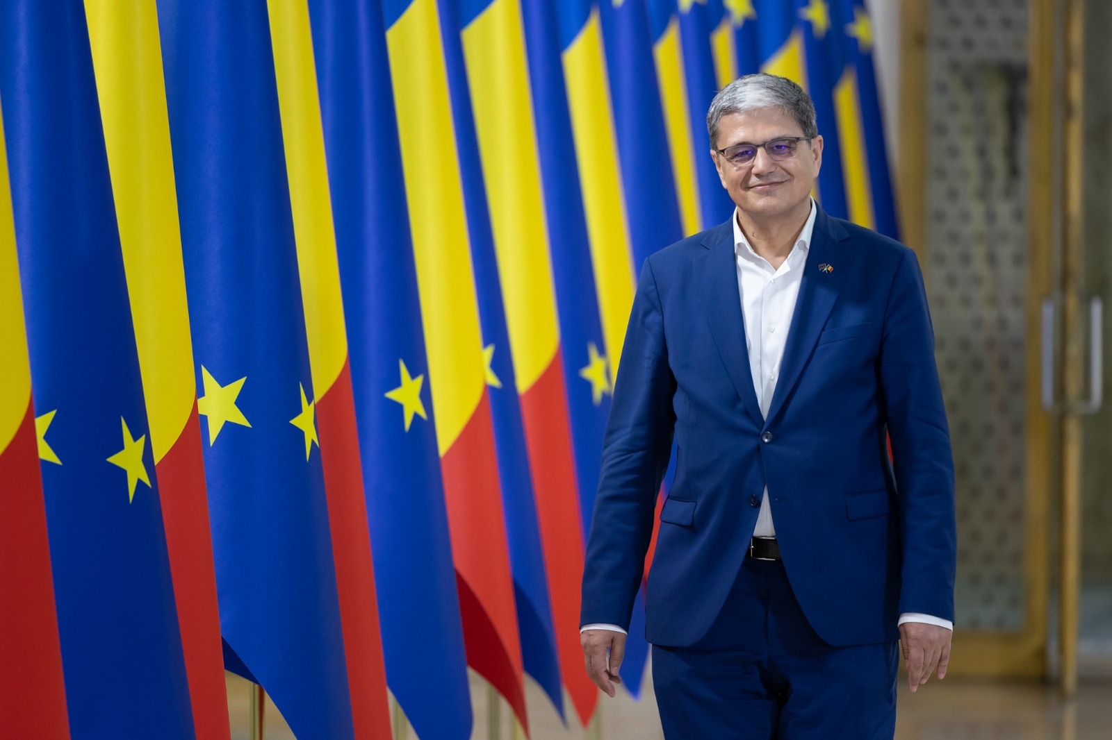 Marcel Boloș reacționează la acuzații privind activitatea sa pe platforme online