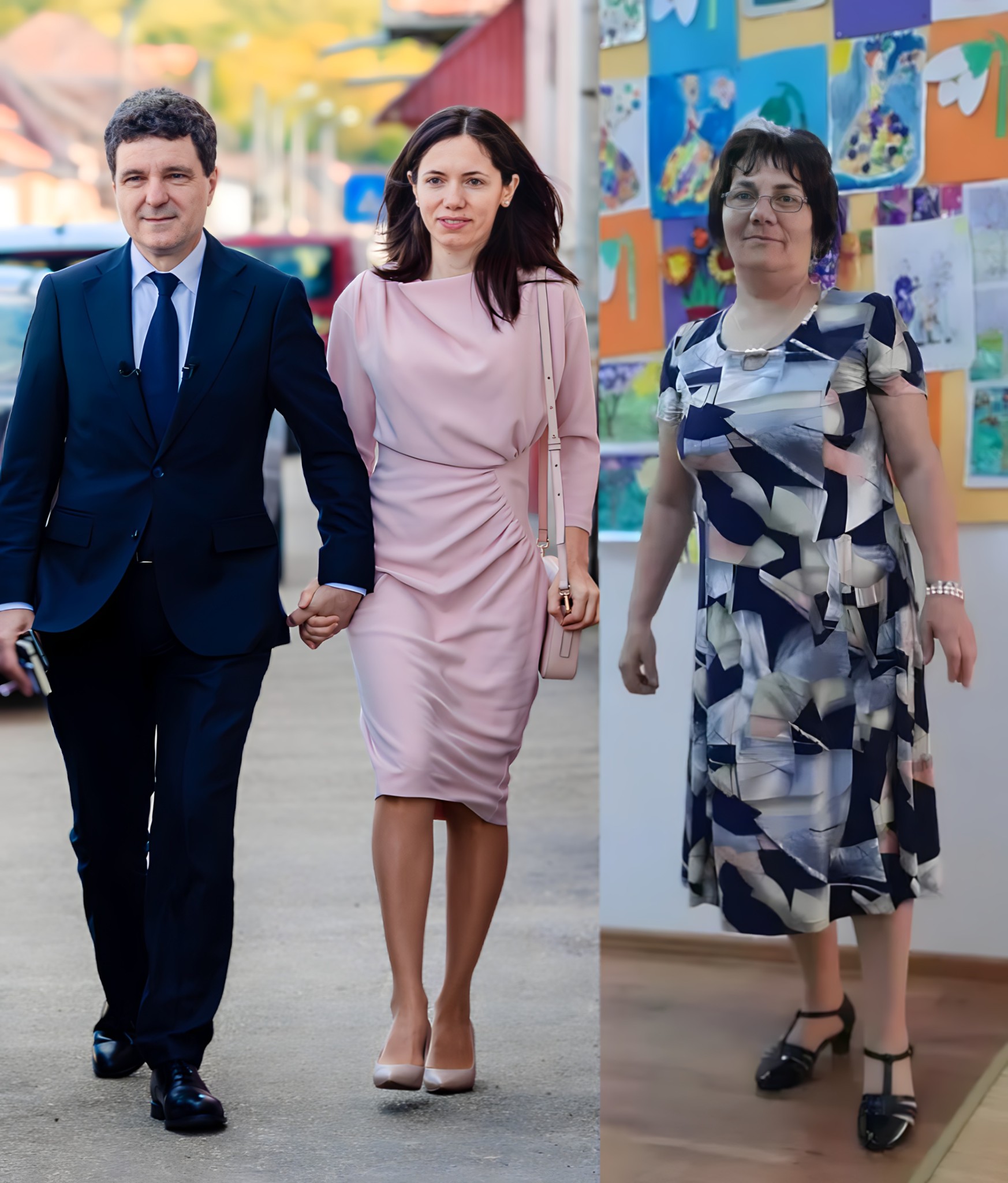 Soacra lui Nicușor Dan iese la pensie. Austeritatea lovește și în familia președintelui: cât pierde după măsurile lui Ilie Bolojan