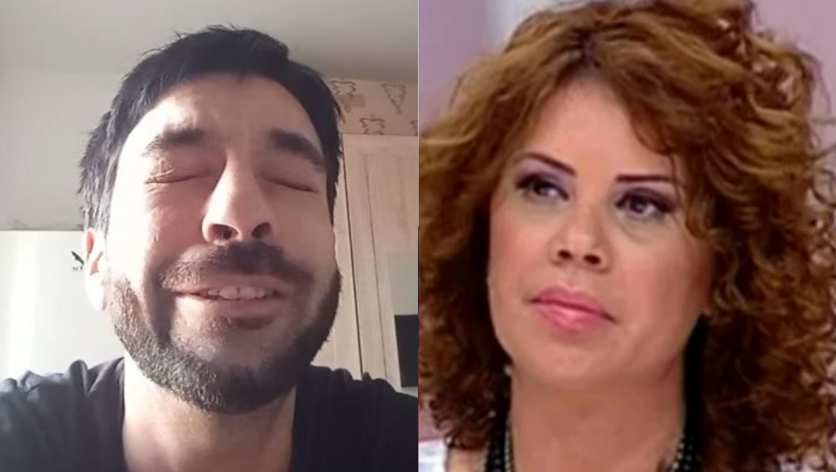 David Pușcaș, într-o situație disperată! Fiul adoptiv al Luminiței Anghel a izbucnit în lacrimi pe internet și cere ajutor: