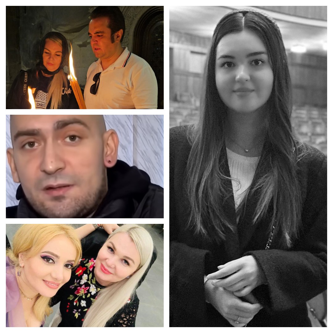 Raportul medico-legal în cazul Andreei Cuciuc a fost făcut public! Se confirmă sau nu suspiciunile familiei?