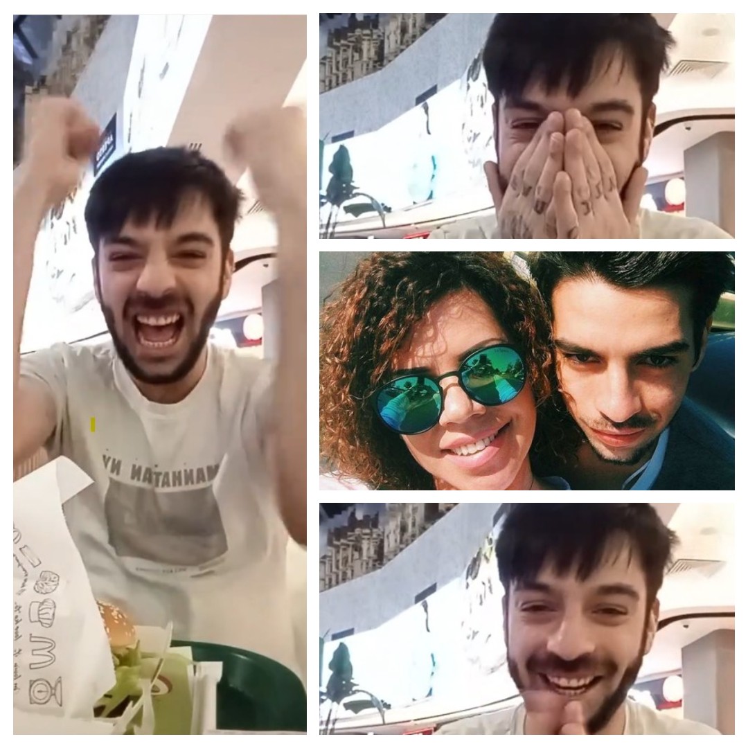 David Pușcaș nu își mai încape în piele de fericire! Tânărul a făcut marele anunț: urmează să meargă la interviul pentru jobul mult visat