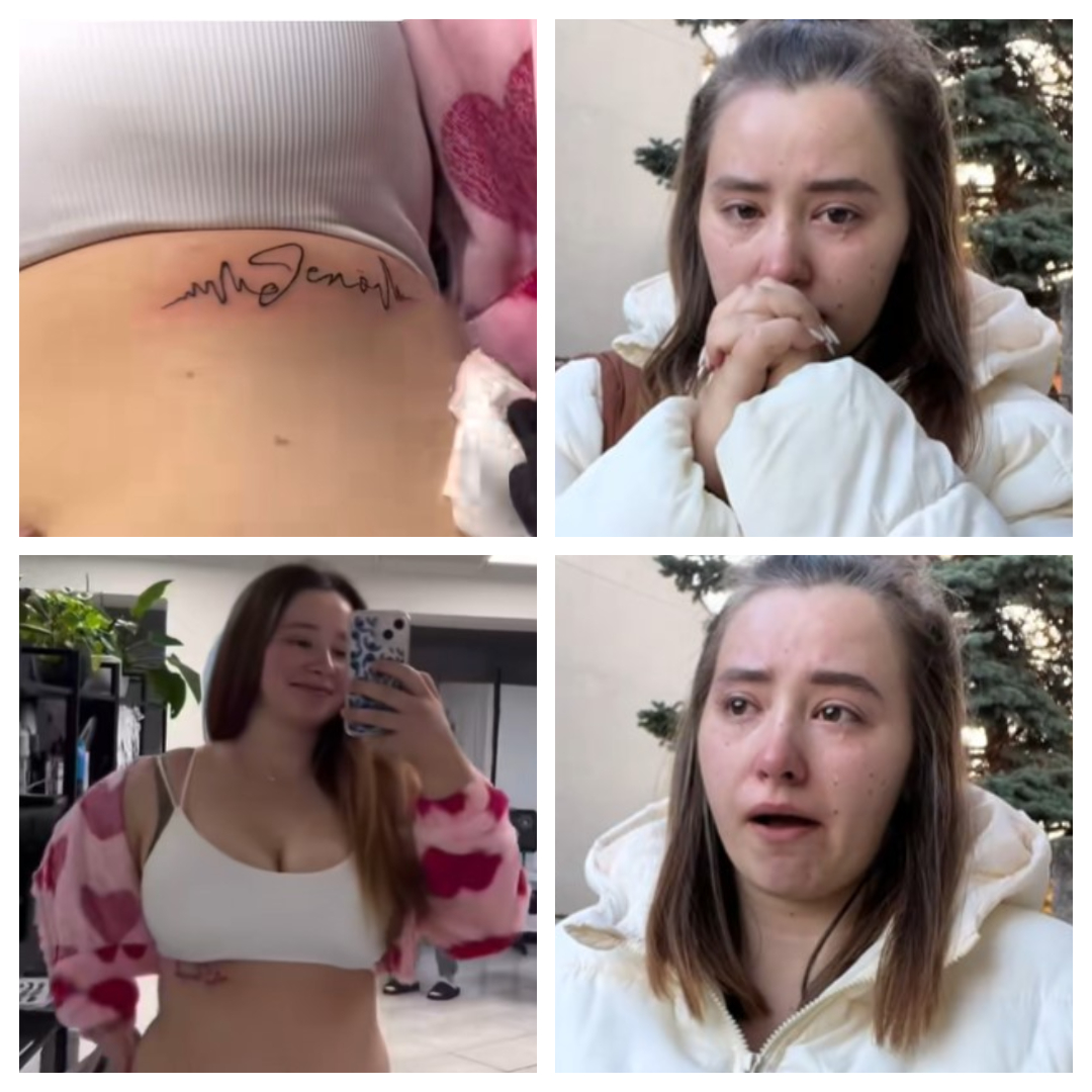 Maria Karapa spune adevărul despre tatuajul cu numele soțului! Îl va păstra sau îl va șterge după divorț? Influencerița a lămurit totul