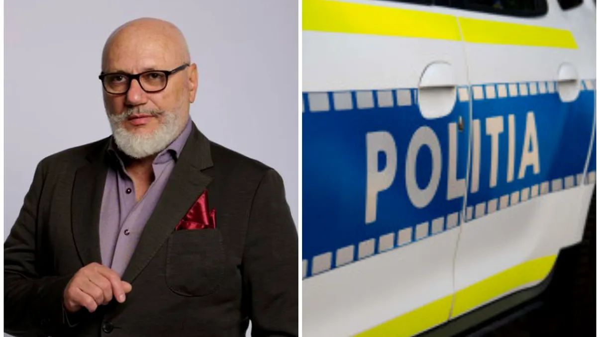 Dr. Cristian Andrei, cercetat de Poliție pentru acuzații de agresiune. Ce au transmis autoritățile: