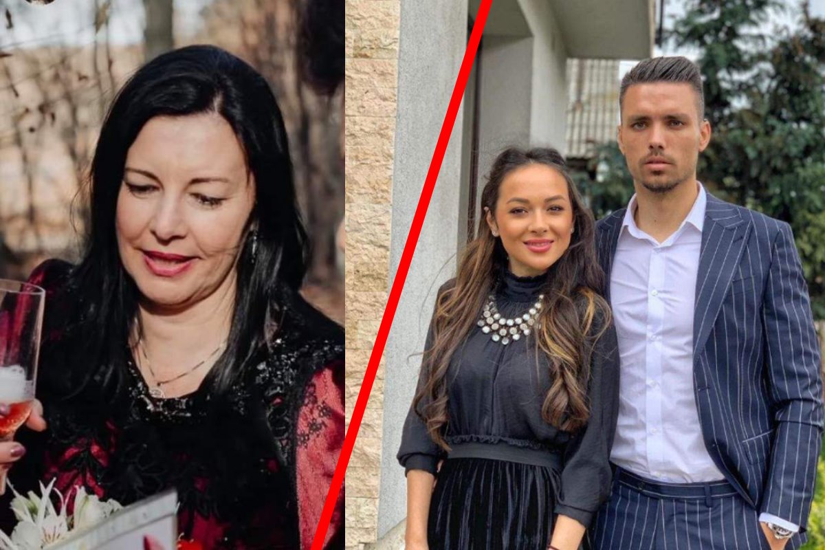 Ce relație are, de fapt, Vlăduța Lupău cu soacra sa. Ce spune artista despre mama lui Adi Rus: „Biata de ea!”