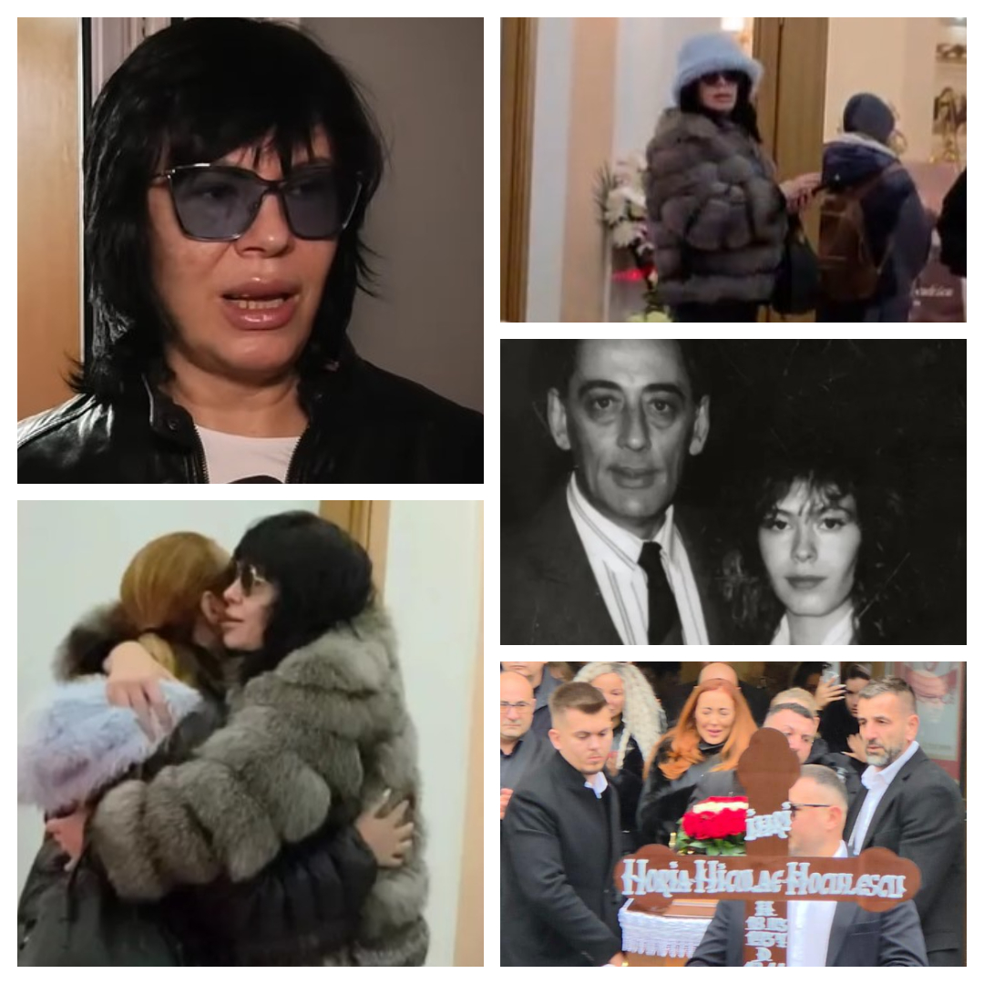 Motivul pentru care Mariana Moculescu a decis, în cele din urmă, să își facă simțită prezența la priveghiul fostului soț