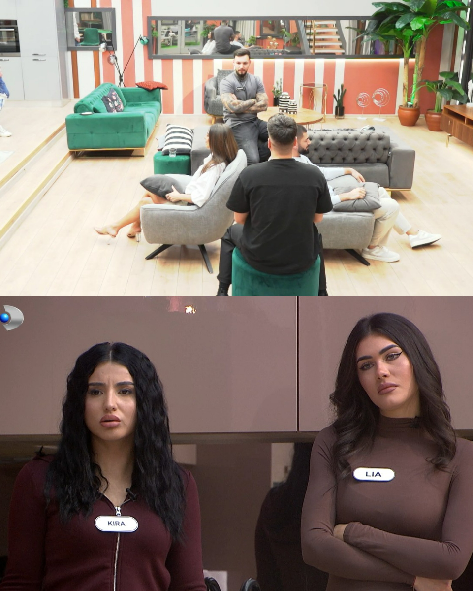 Filip și Corina sunt tot mai apropiați! „Există o tensiune între voi” – Aflați cum va evolua relația lor în Casa iubirii