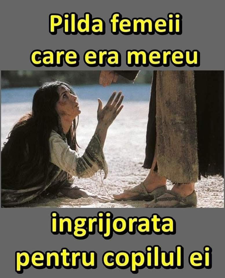 Unii părinți își protejează excesiv copiii. Povestea profundă a unei mame copleșite de griji și lecția neașteptată pe care o primește de la Dumnezeu