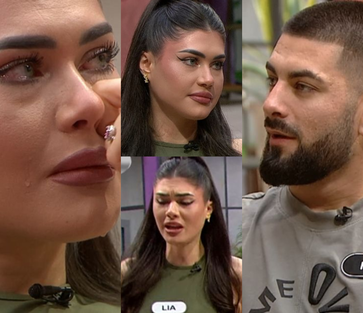 Lia răbufnește după ce află că Filip a călcat din nou strâmb în afara emisiunii! „Nu mai pot!” – tensiuni uriașe în „Casa iubirii”