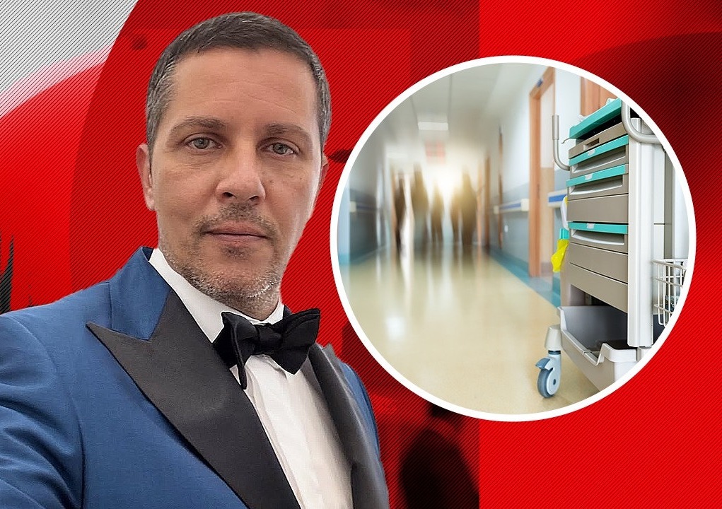 Lucian Viziru, internat din cauza unor probleme de sănătate: „Percepția mea asupra vieții s-a schimbat radical”