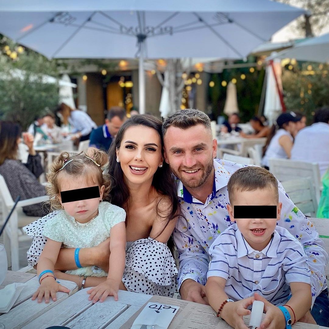 Un nou membru în familia Georgianei Lobonț și a lui Rareș Ciciovan! Artista a făcut marele anunț:
