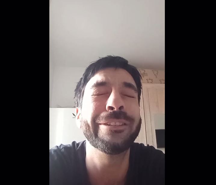 David Pușcaș, fiul adoptiv al Luminiței Anghel, vorbește deschis despre provocările din viața sa: „Am primit un diagnostic și încep să-mi revin”