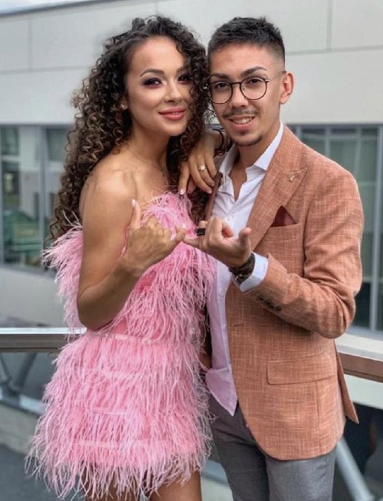 De ce a lipsit Vlăduța Lupău de la nunta Claudiei Puican cu Armin Nicoară…