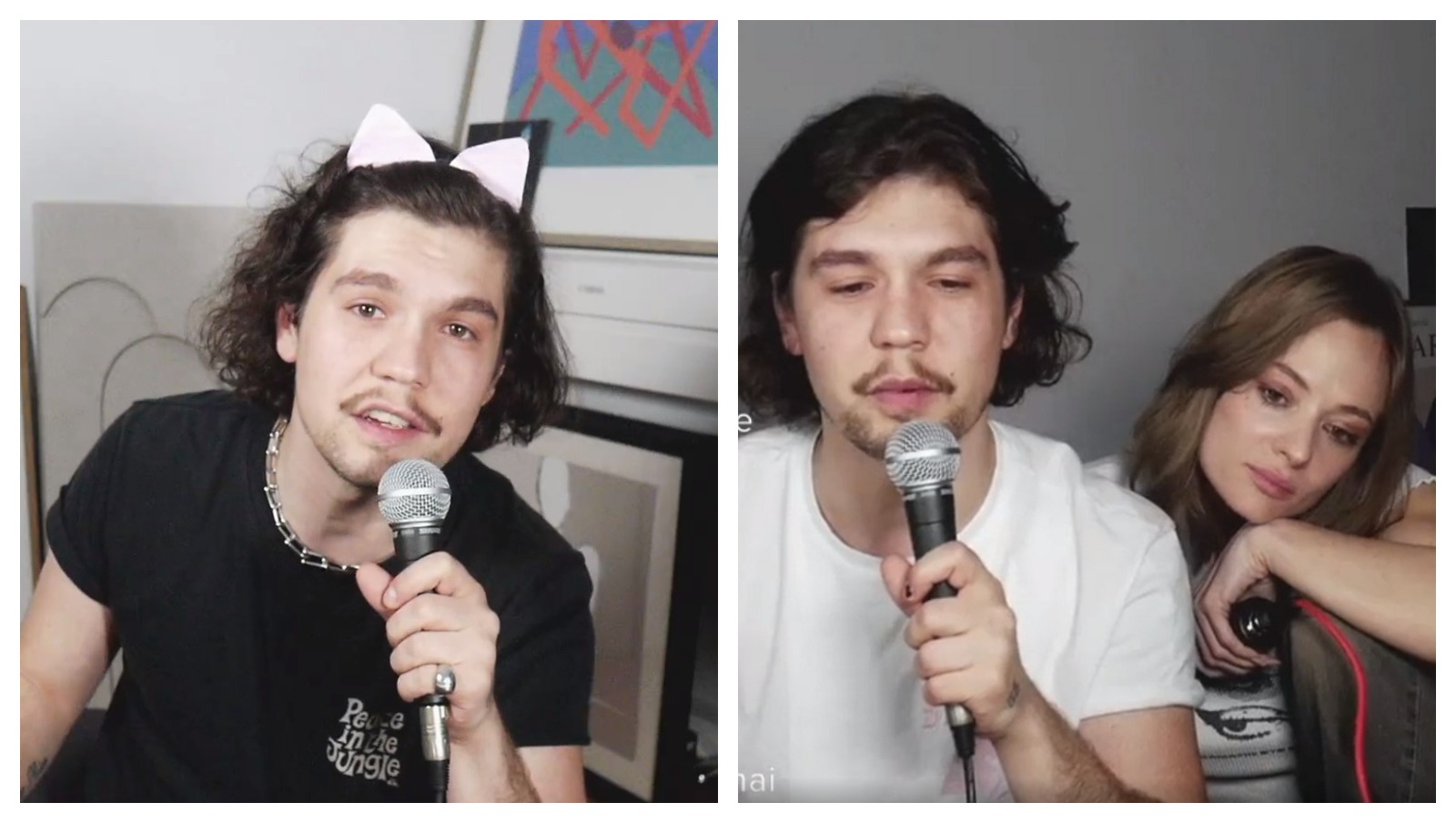 Radu Siffredi a răbufnit în direct, după ce a fost întrebat de Oana Matache! Ce l-a făcut să reacționeze așa?