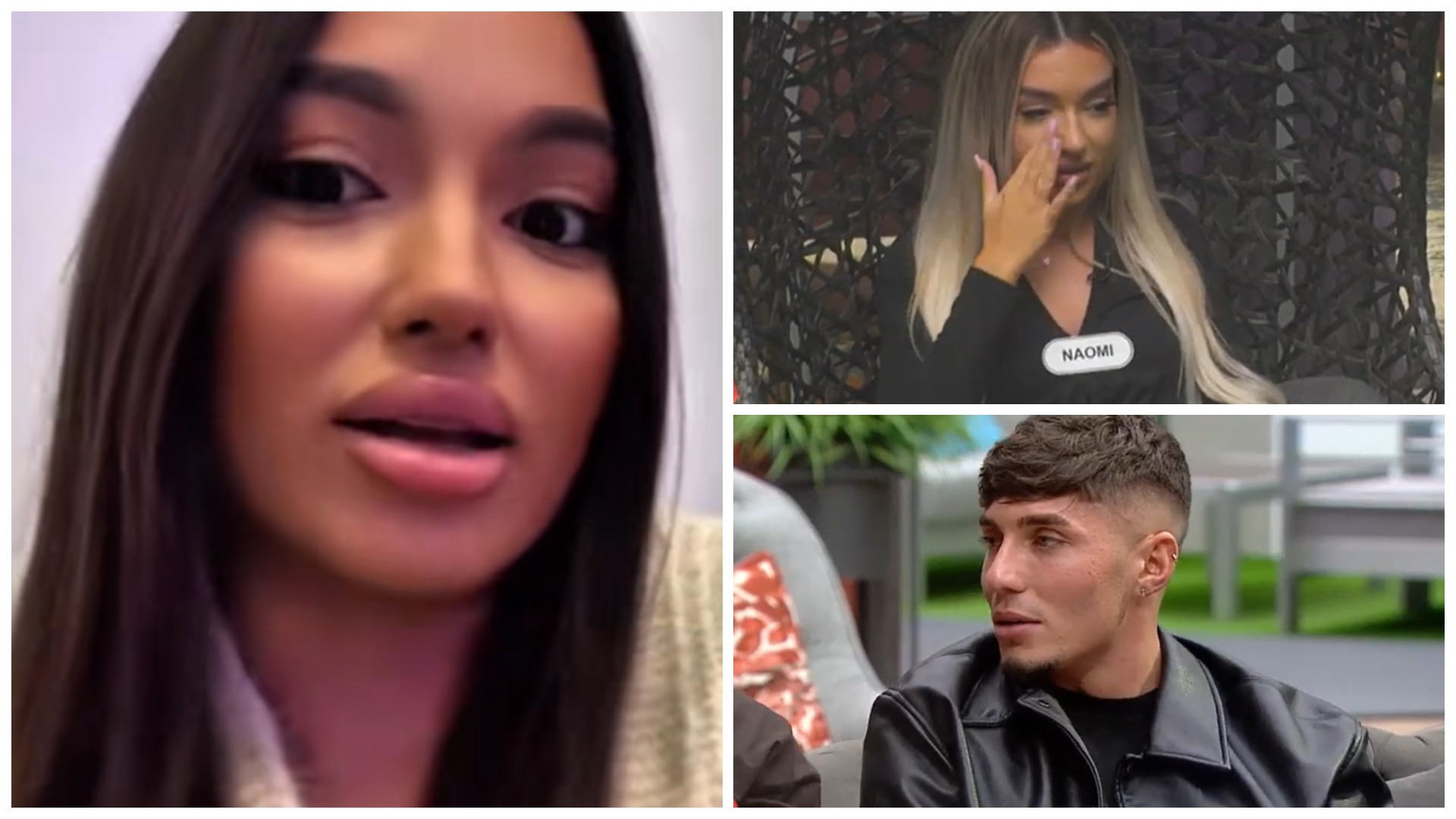 Virginia, câștigătoarea sezonului 3, critică dur atitudinea lui Naomi din Casa Iubirii: „Se înjosește pentru cine nu merită”