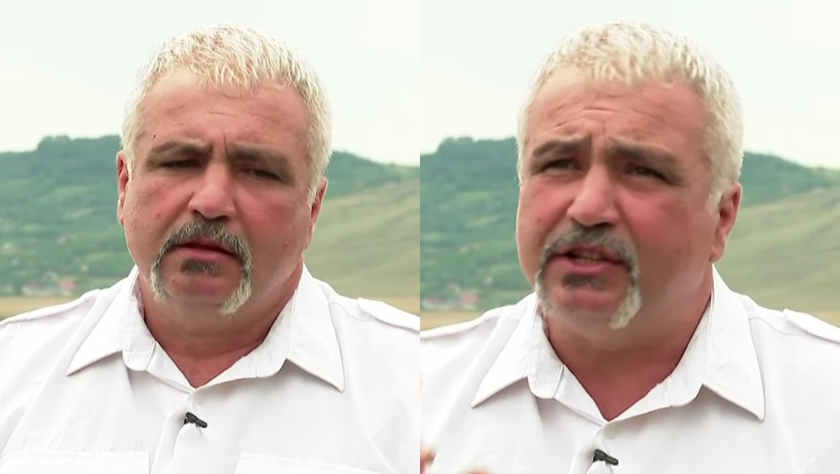 George Chirilă, ieșeanul care a crescut 16 copii într-o gospodărie aparte, se confruntă cu schimbări mari în familie