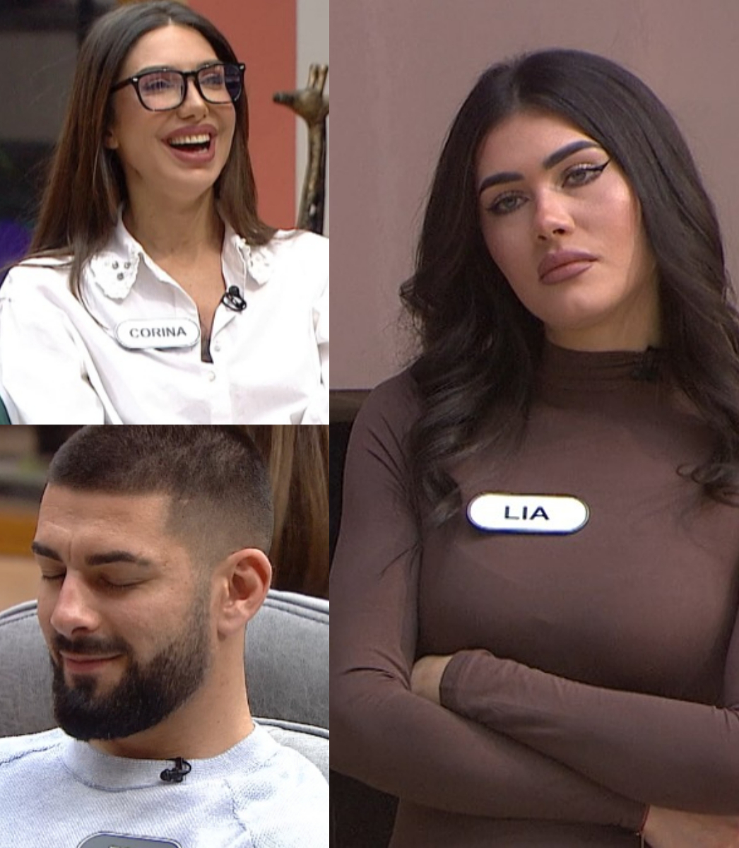 Filip și Corina, tot mai apropiați! „Există o tensiune între voi” – Iată cum evoluează situația în Casa iubirii