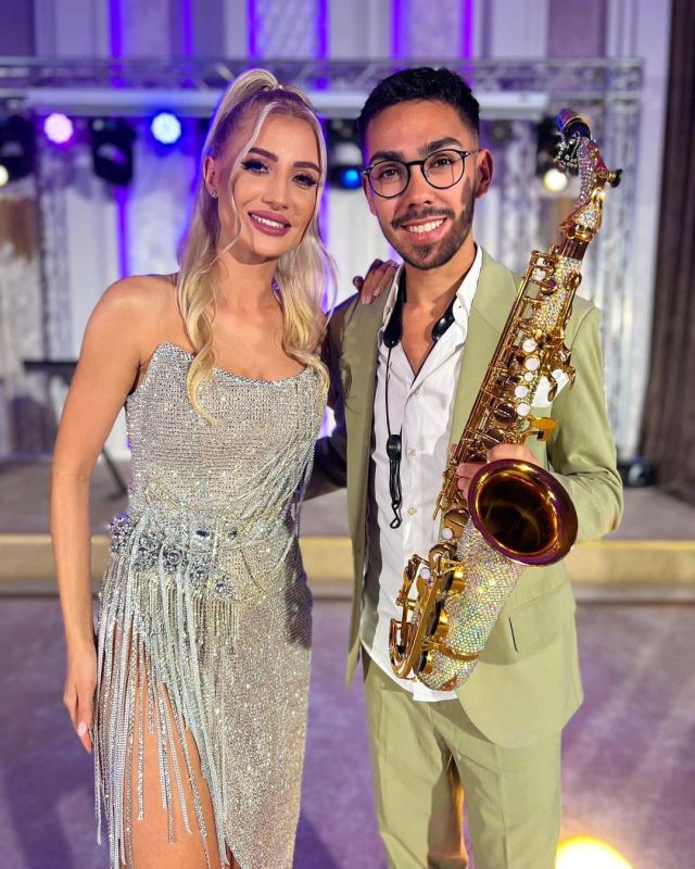 Armin Nicoară și Claudia Puican, luna de miere cu peripeții! S-au separat imediat după nuntă, iar artistul a făcut un gest neașteptat.