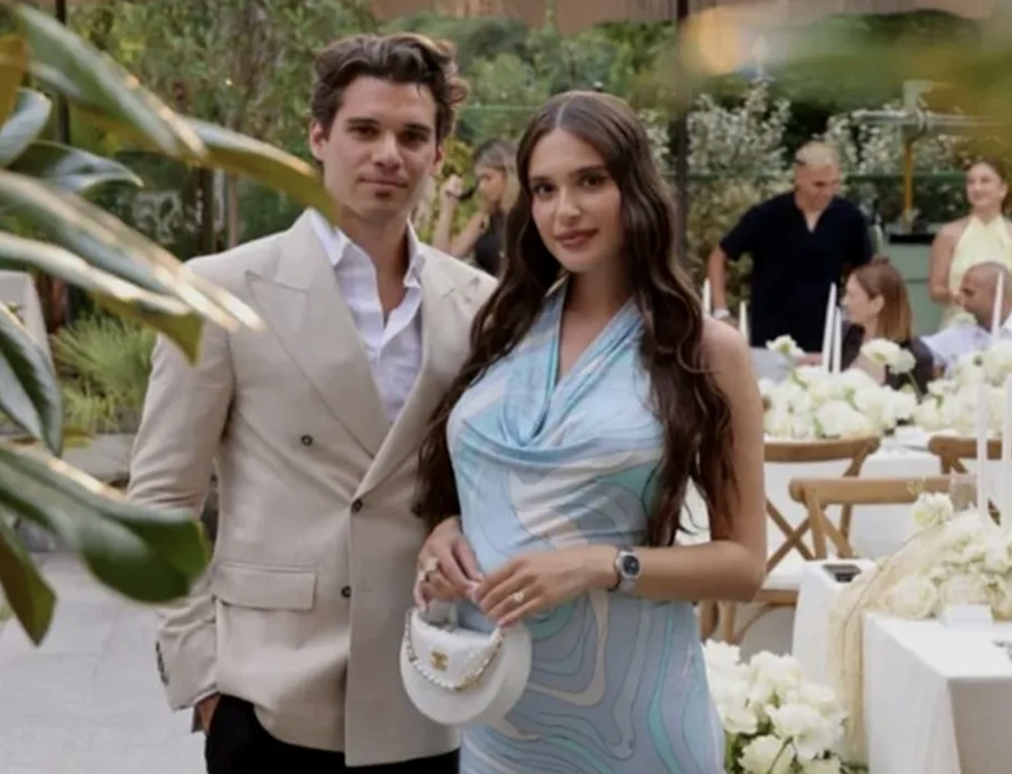 Ianis și Elena Hagi, surpriză emoționantă pentru băiețelul lor de trei luni. Ce au pregătit părinții pentru a marca primele luni de viață ale micuțului Giorgios