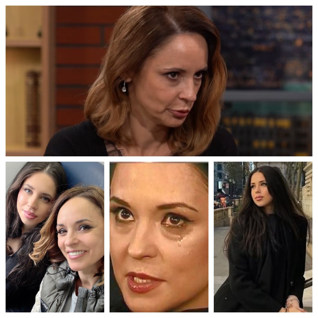 Cum evoluează, în prezent, relația dintre Andreea Marin și fiica ei, Violeta? Tânăra își dorește independență totală, iar mama ei învață să se adapteze: