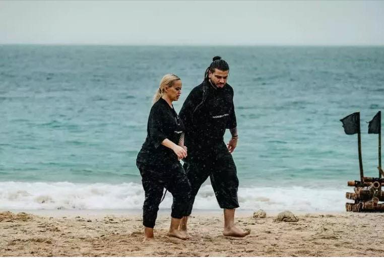 Anda Adam și soțul ei au încheiat aventura Asia Express 2025: „Am fost o echipă adevărată!”