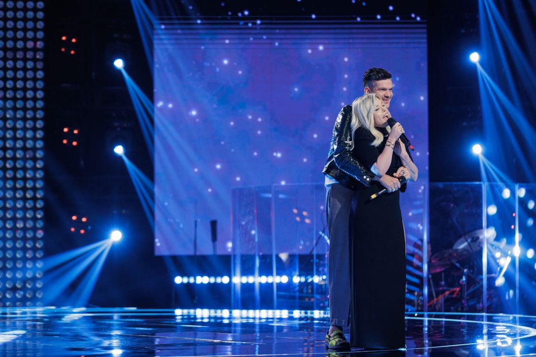 Loredana și Tudor Chirilă, moment-surpriză pe scena Vocea României: un gest spontan care a stârnit reacții neașteptate