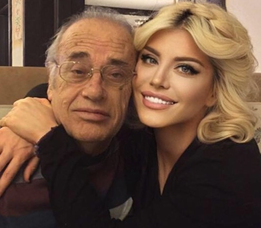 Loredana Groza, mărturisire emoționantă în timpul concertului: tatăl artistei se află în stare gravă